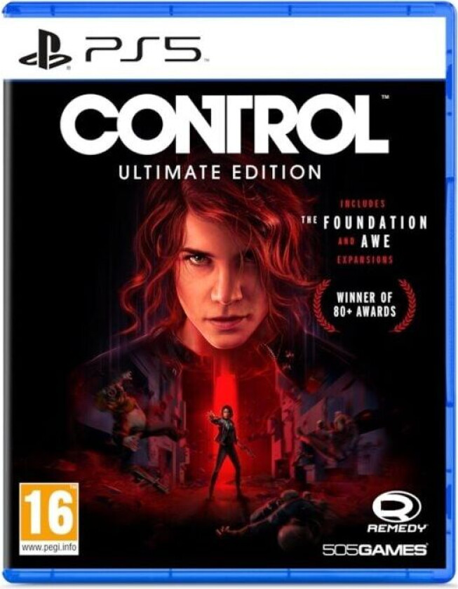 Control Ultimate Edition