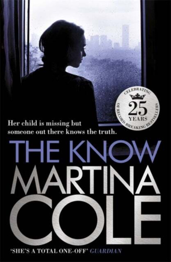 The Know av Martina Cole