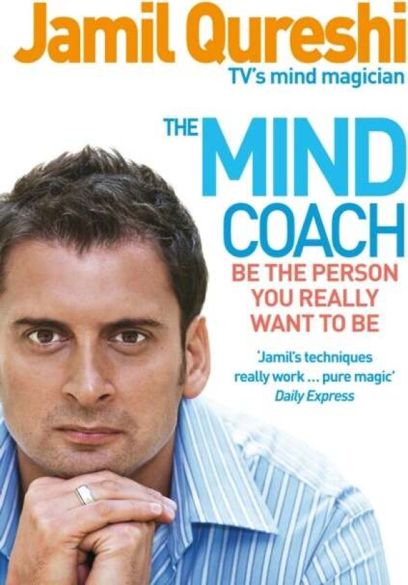 The Mind Coach av Jamil (Author) Qureshi