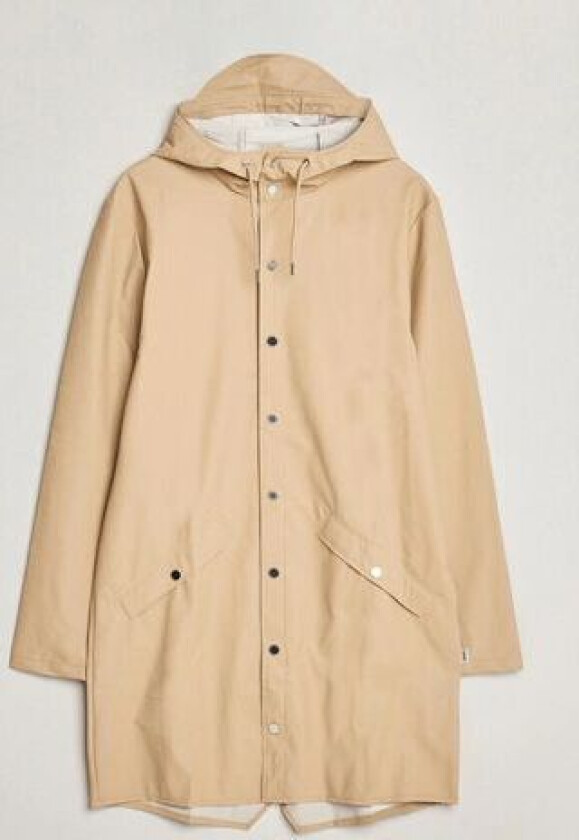 Long Jacket Sand