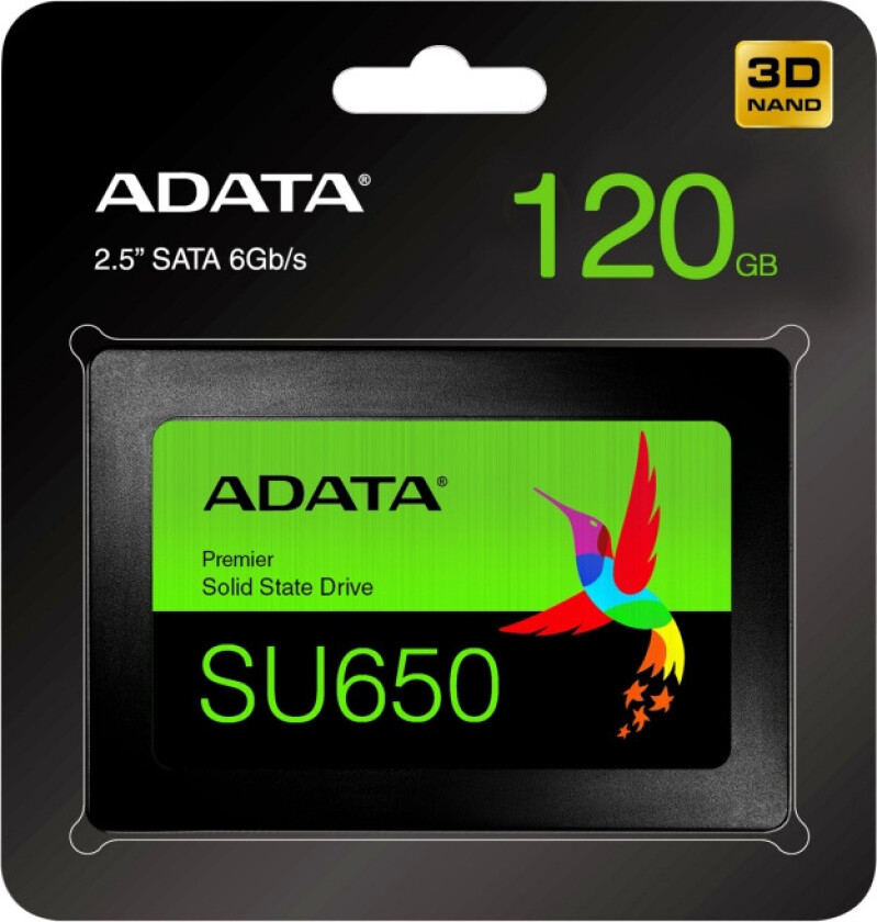 ADATA SU650 120GB SSD