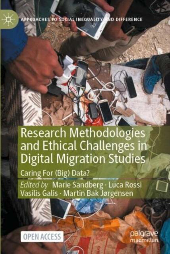 Research Methodologies and Ethical Challenges in Digital Migration Studies