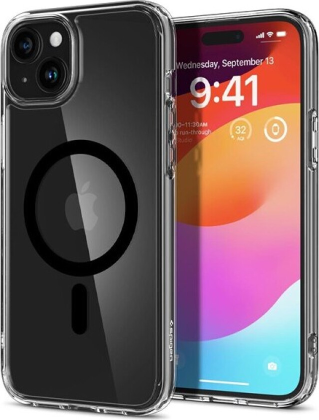 Ultra Hybrid MagFit - back cover for mobile phone