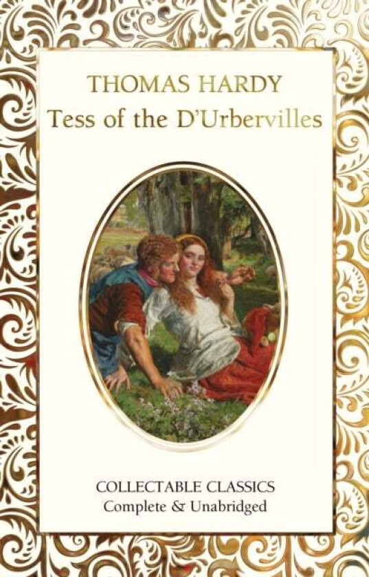 Tess of the d'Urbervilles av Thomas Hardy