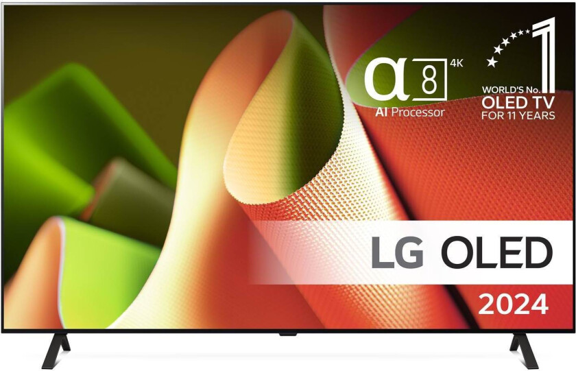 77" B4 4K OLED TV (2024)