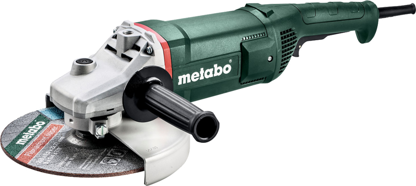 WE 2400-230 Angle Grinder