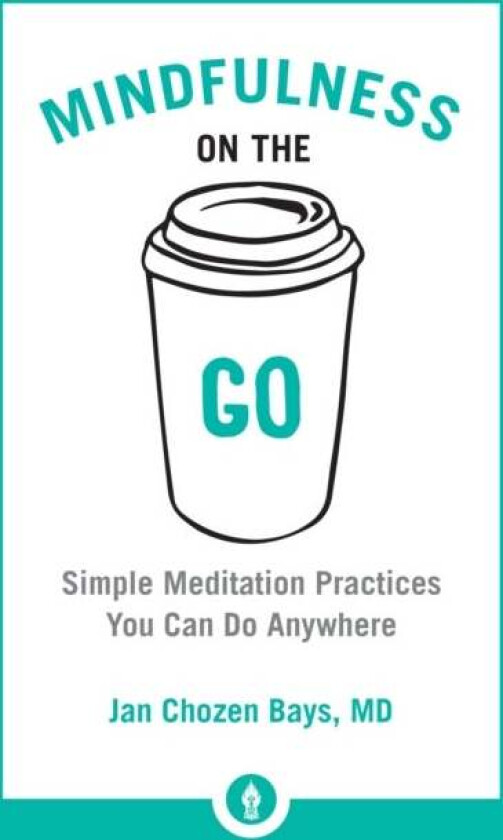 Mindfulness on the Go av Jan Chozen Bays