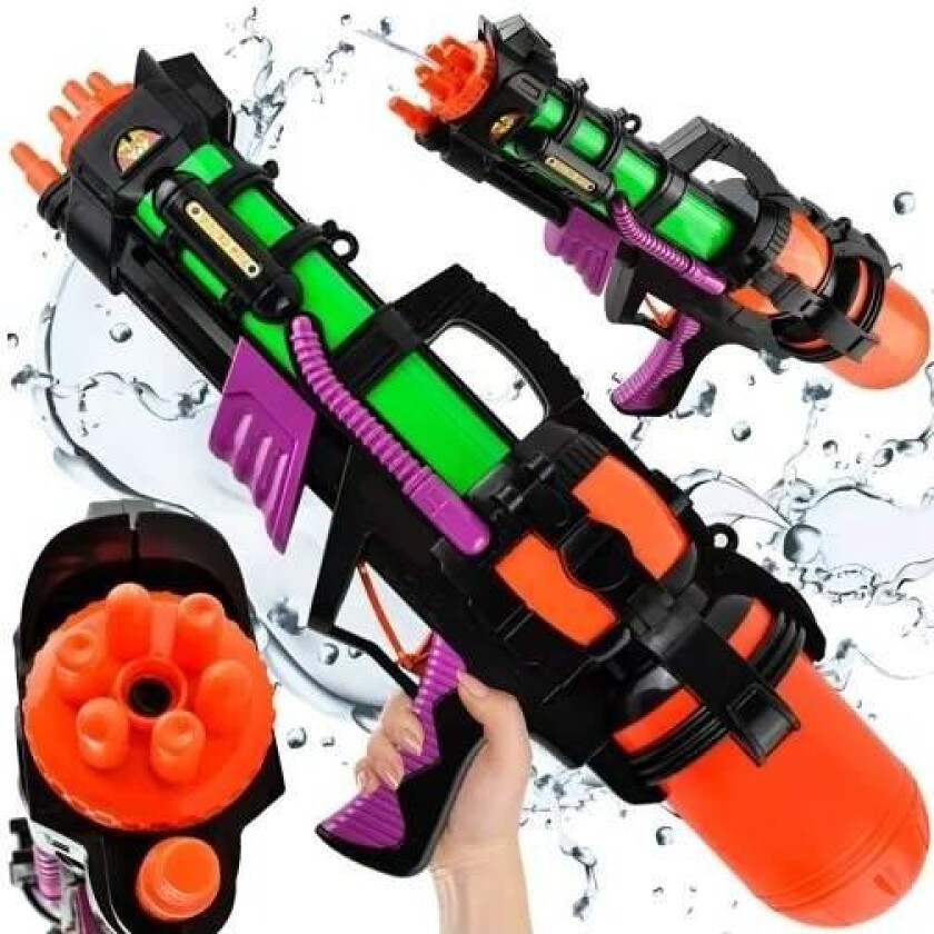 Vattengevär / Vattenpistol - 60 cm