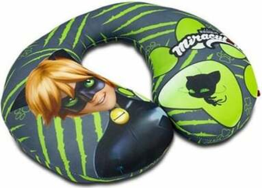 Ergonomisk nakkepute Lady Bug CS6 Cat Noir