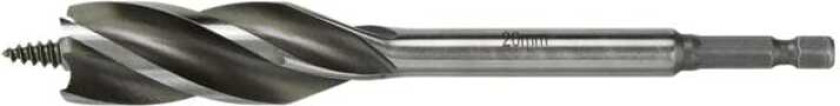 Twist drill bit for wood Luna 25mm (200390508)
