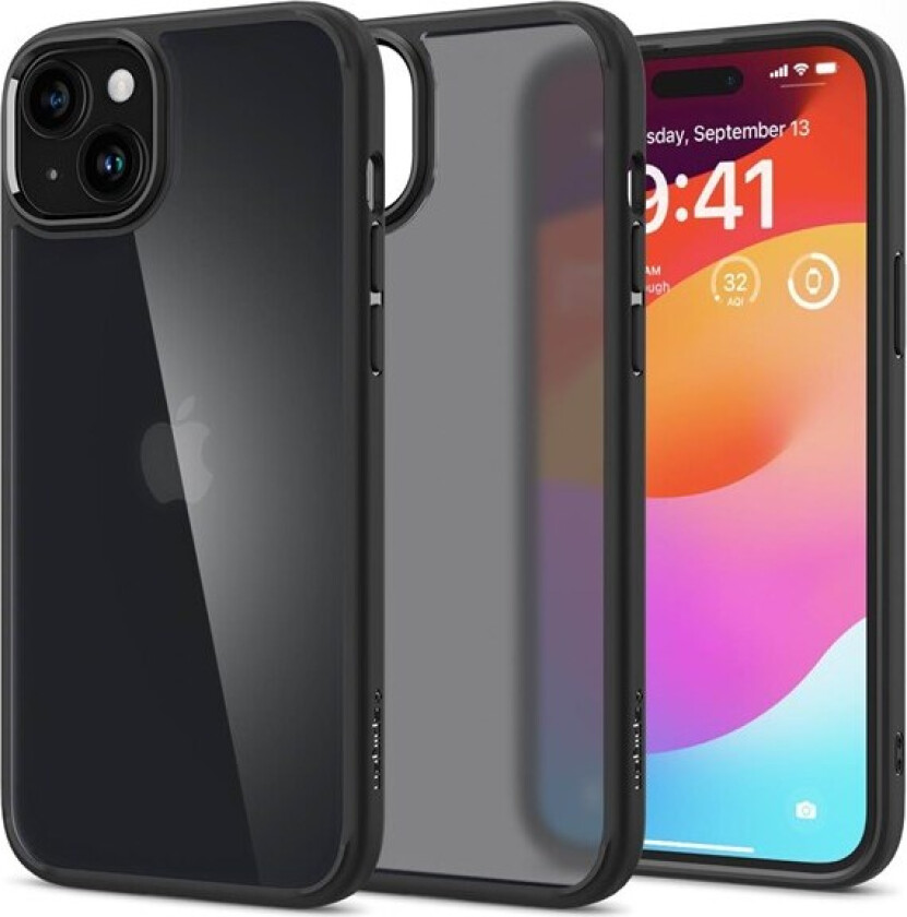 Ultra Hybrid - back cover for mobile phone