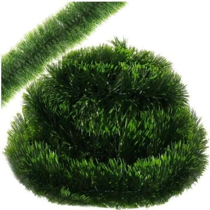 Juletrekrans - grønn 6m 22308