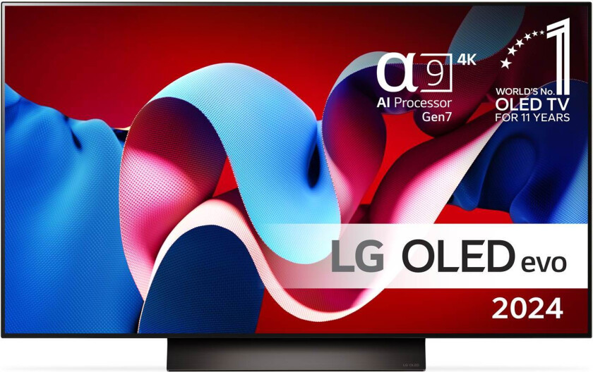 48" C4 4K OLED TV (2024)