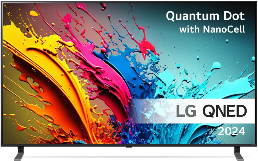 55" QNED 85 4K TV (2024)
