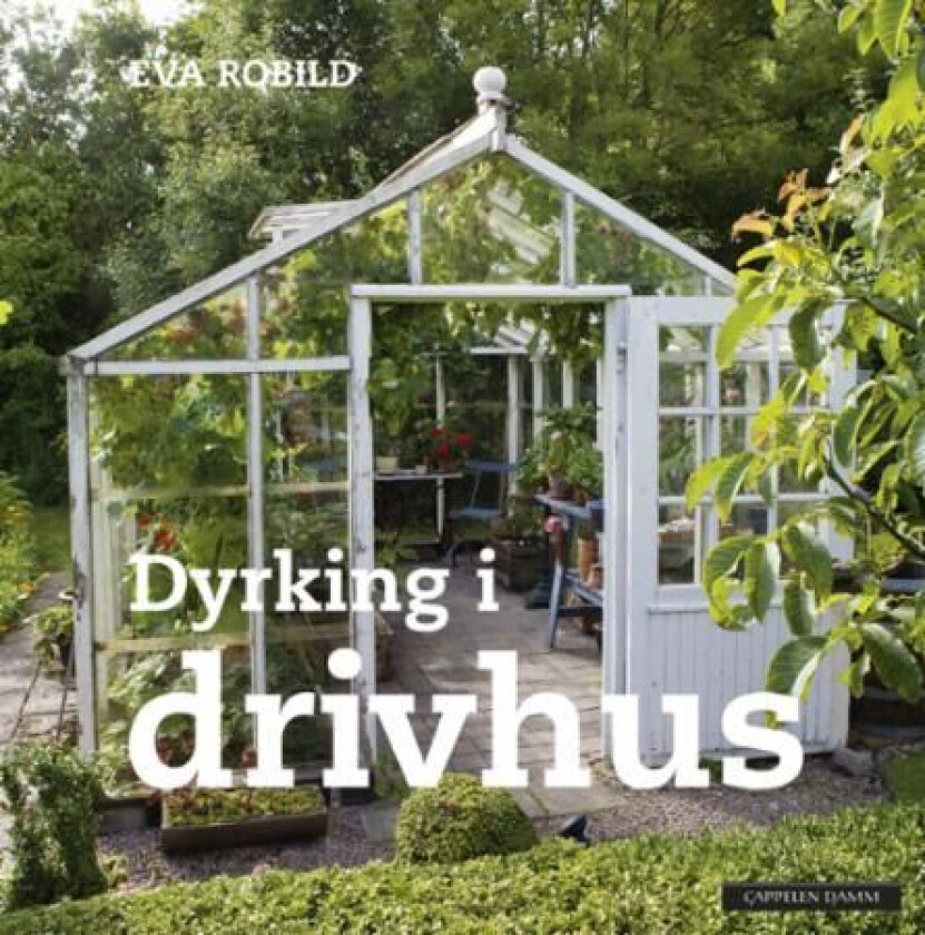 Dyrking i drivhus av Eva Robild