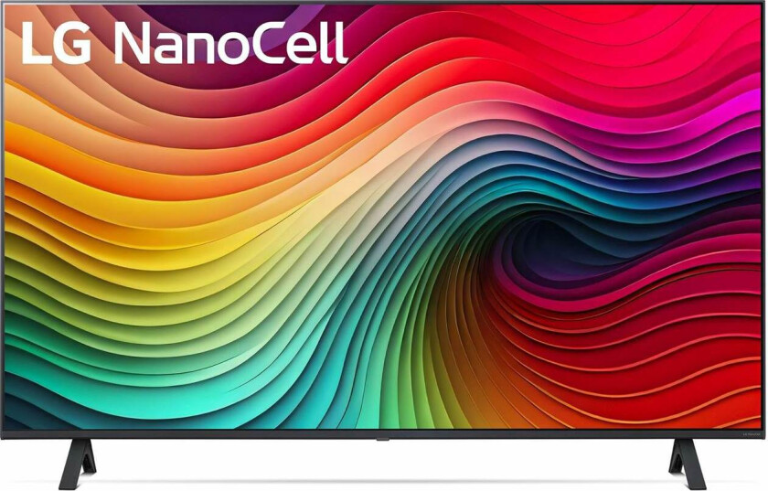 43" NANO 81 4K LED TV (2024)