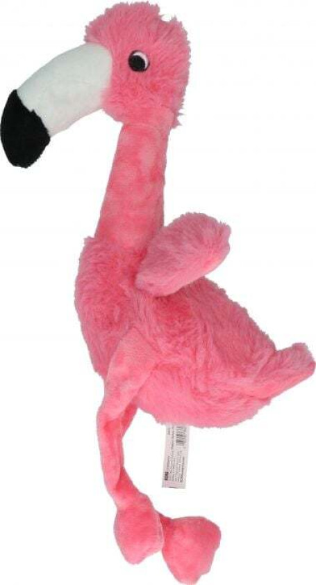 Shakers Honkers Flamingo Kosebamse S