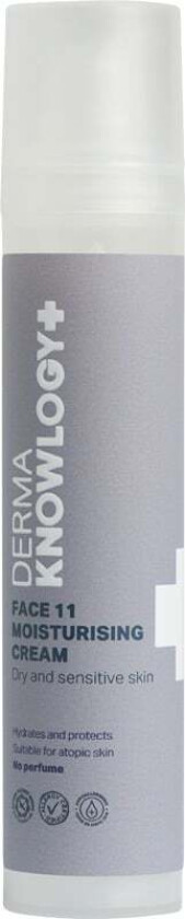 + Face 11 Moisturising Cream 50ml