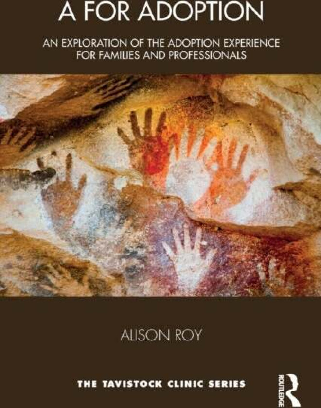 A for Adoption av Alison Roy