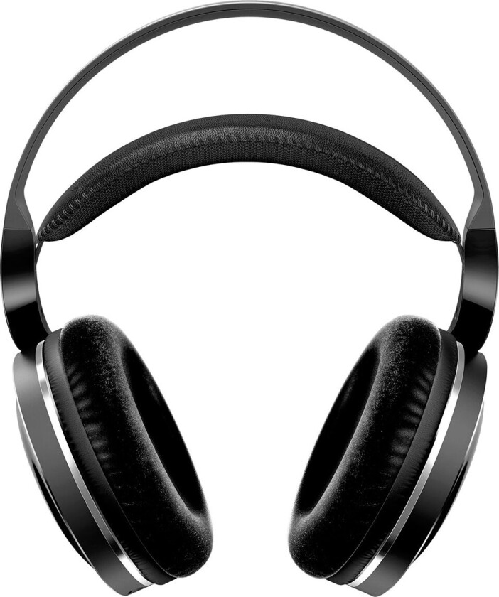 SHD8850 - Black