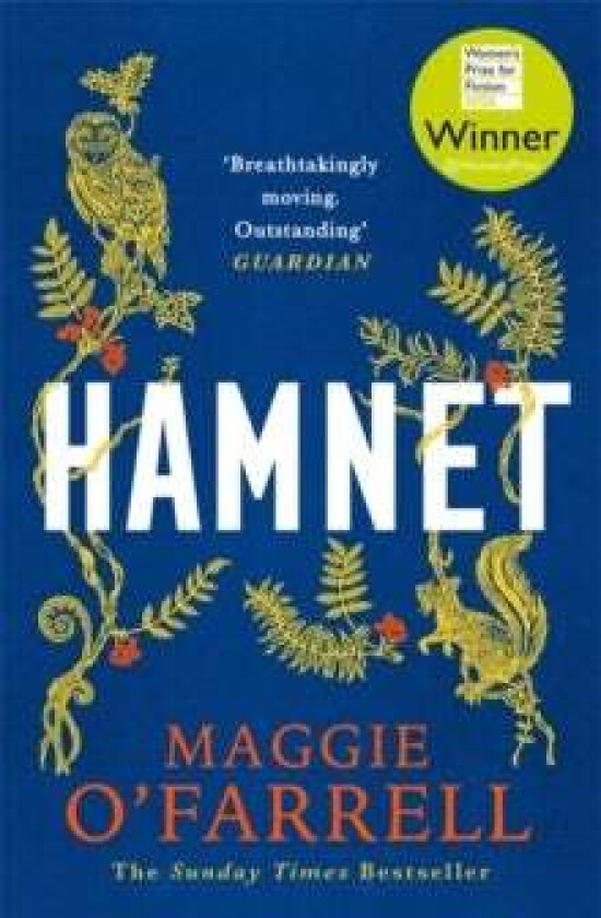 Hamnet av Maggie O'Farrell