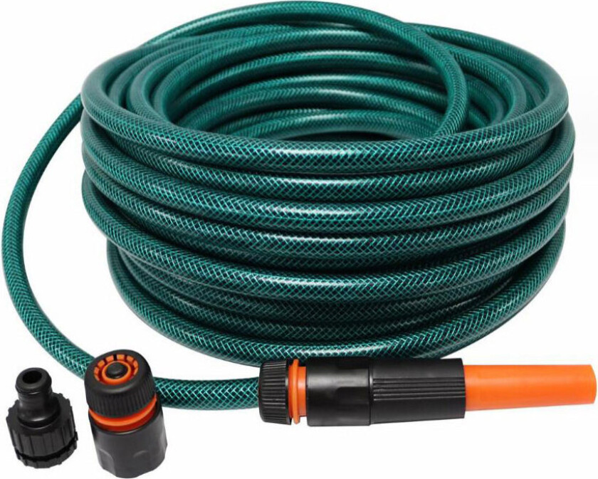 Bilde av HOME It® vandslange med 5 dele 1/2 20 meter