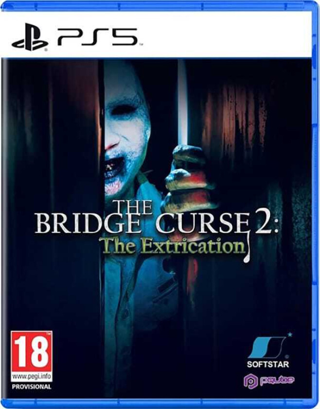 The Bridge Curse 2: The Extrication - Sony PlayStation 5 - Horror