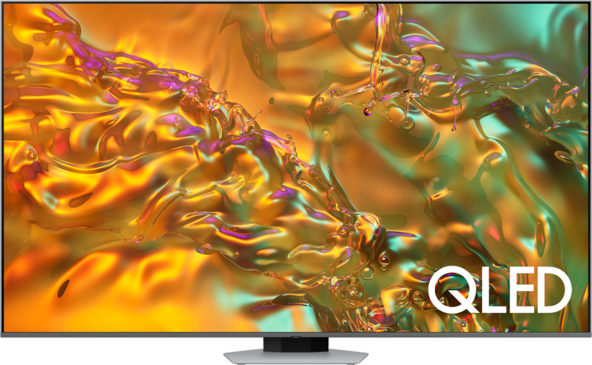 55" Q80D 4K QLED Smart TV (2024)