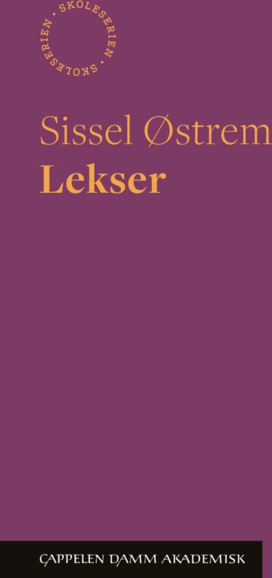 Lekser av Sissel Østrem