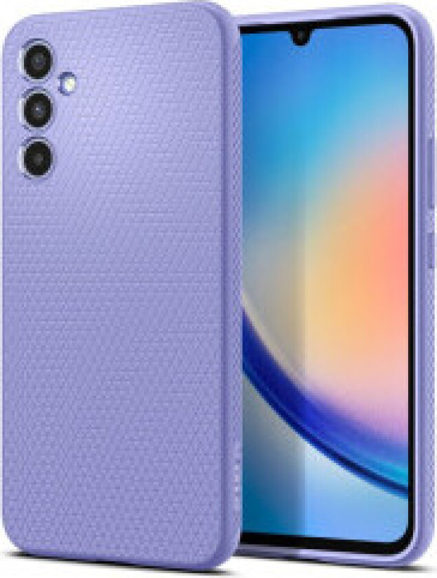 Liquid Air Samsung Galaxy A34 5G awesome violet