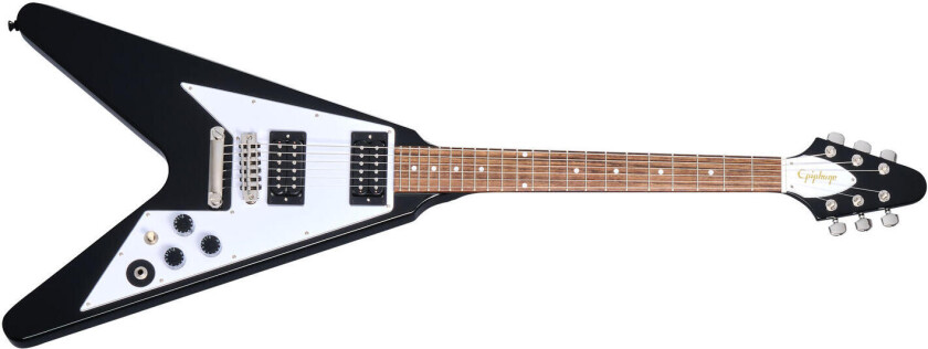 Kirk Hammett 1979 Flying V Ebony