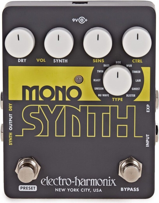 Mono Synth