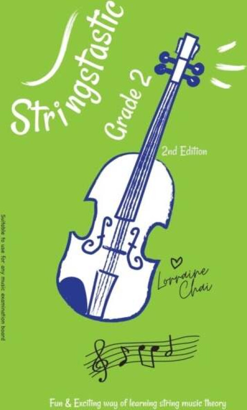 Stringstastic Grade 2 av Lorraine Chai