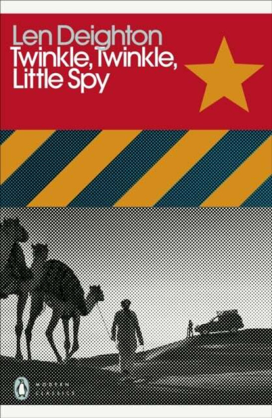 Twinkle, Twinkle, Little Spy av Len Deighton