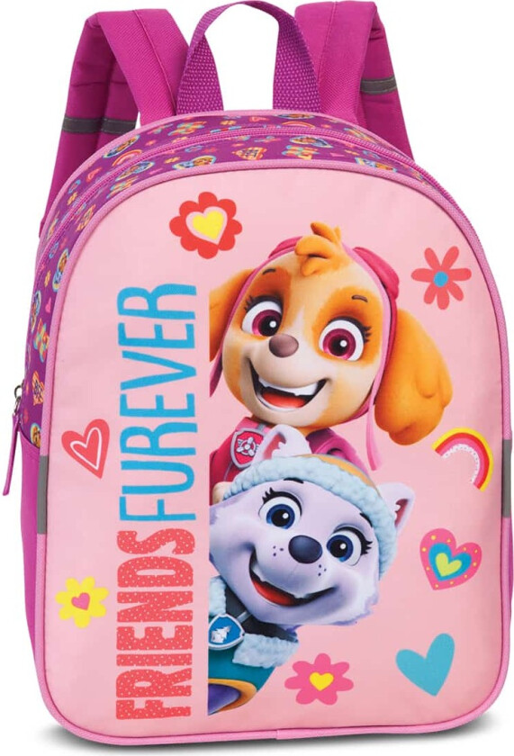 MINI "Friends Forever" Ryggsekk - Rosa - One size