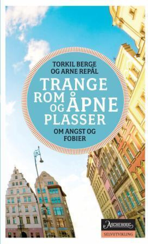 Trange rom og åpne plasser av Torkil Berge, Arne Repål