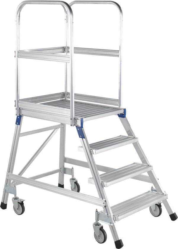 Bilde av mobil plattform - Aluminium-1,92