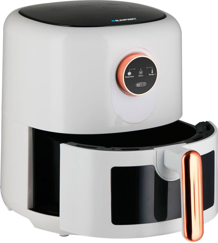 Oljefri frityrkoker Blaupunkt AGDBLEC010 Hvit 1400 W 3,5 L