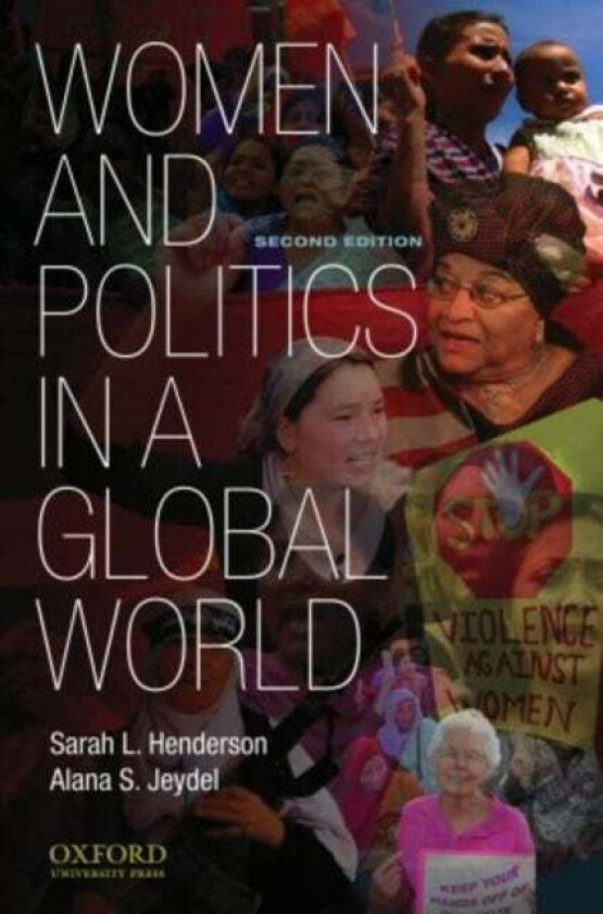 Women and Politics in a Global World av Sarah (Associate Professor of Political Science Associate Professor of Political Science Oregon State Universi