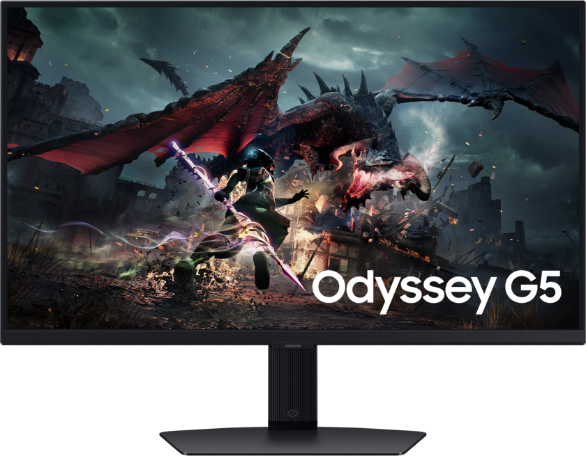 Odyssey G5 S27DG502 27" gamingskjerm