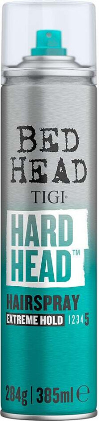 Hard Head Hairspray (385ml)