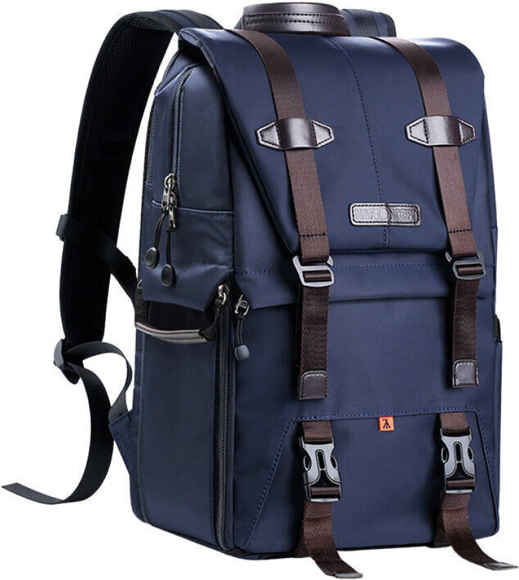 K&F ryggsekk Beta Zip 20L fotograferingsryggsekk