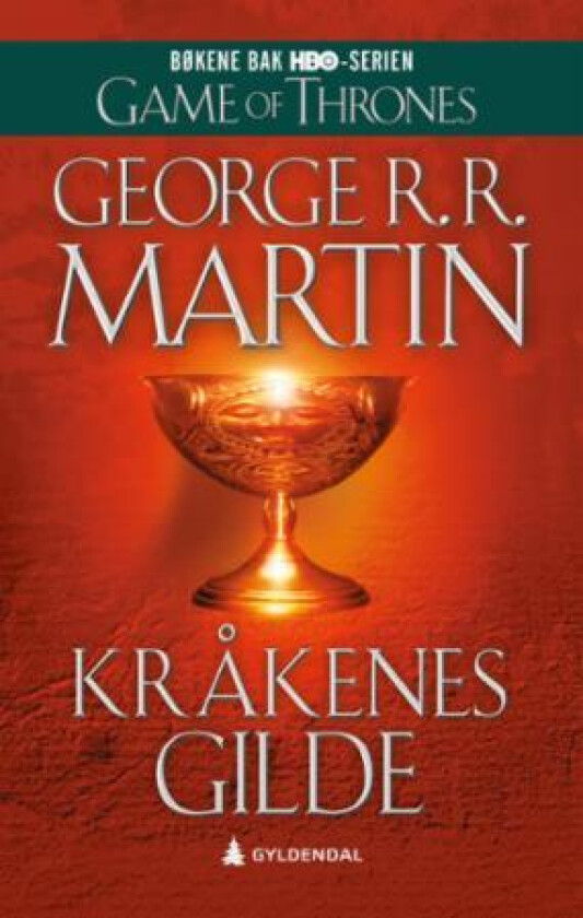 Kråkenes gilde av George R.R. Martin