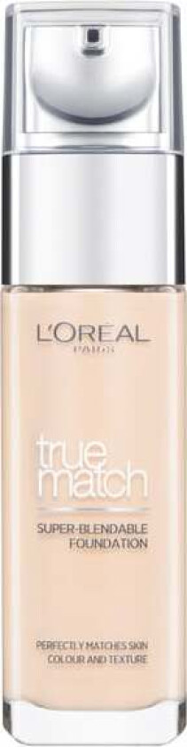 True Match Foundation Linen 1.5N