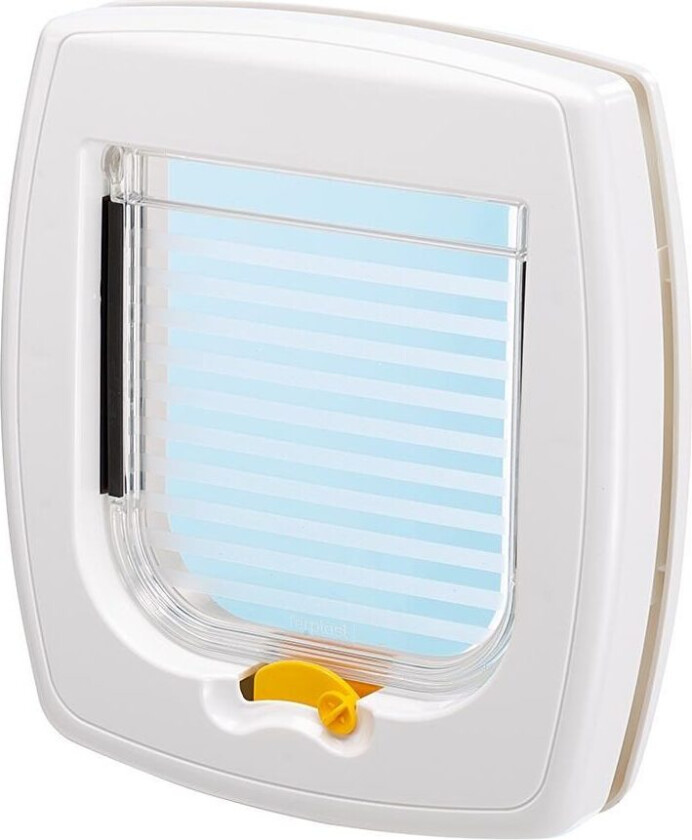 Bilde av FERPLAST Katteluke Swing 2-veis S. 21.5x5x24cmöppning: 14.5x14.8cm