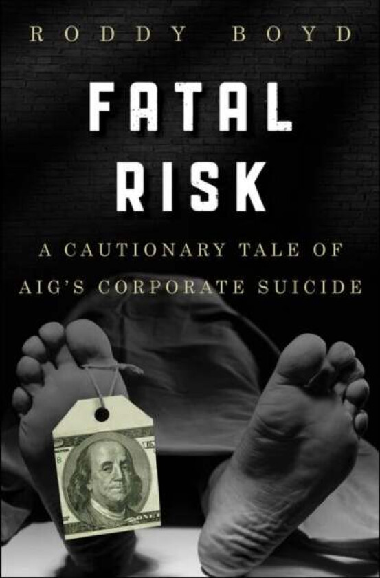 Fatal Risk av Roddy Boyd