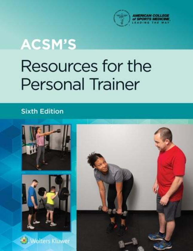 ACSM's Resources for the Personal Trainer av Trent Hargens, American College of Sports Medicine (ACSM)