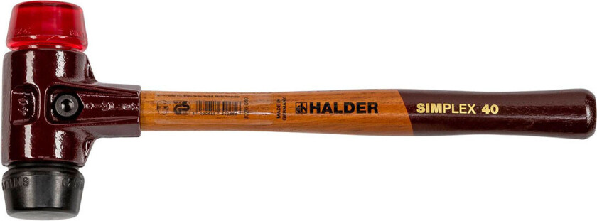 SIMPLEX Hammer Ø 40
