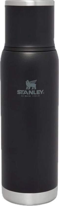 Stanley Termos Stanley The Adventure 750 ml Svart Rustfritt stål