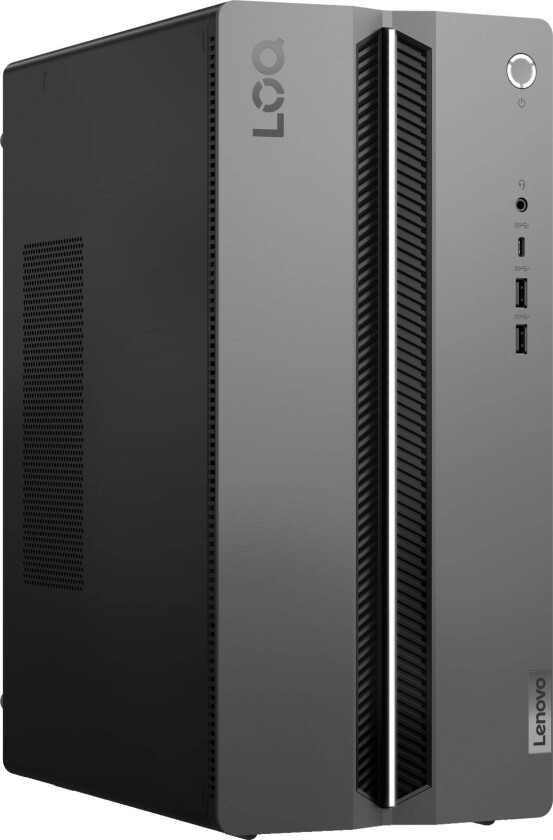 LOQ i5-14F/16/512/3050 stasjonær gaming-PC